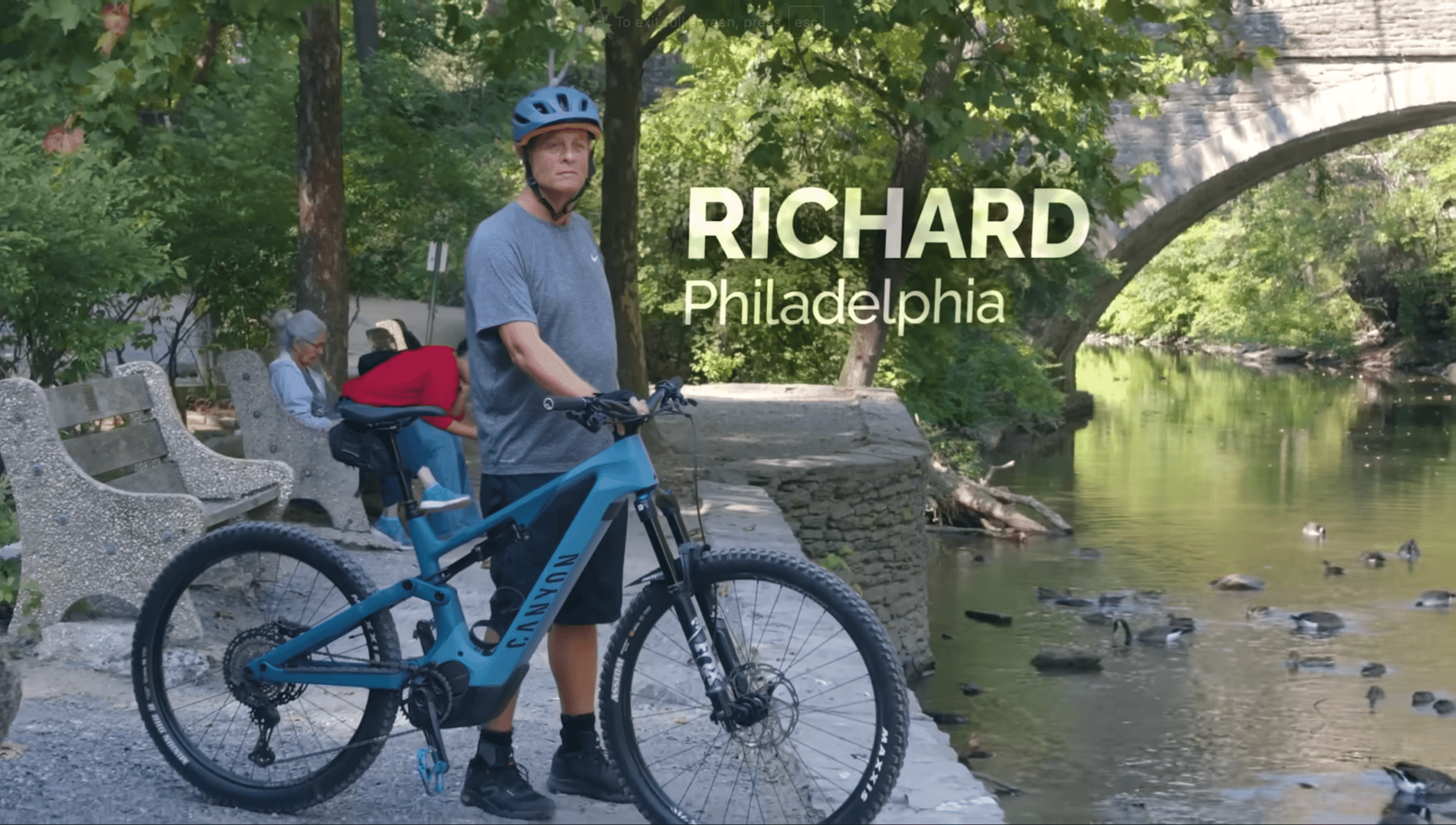 Living with Cancer: Richard’s Story.